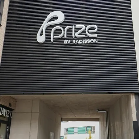 Hotel Prize By Radisson, 3*