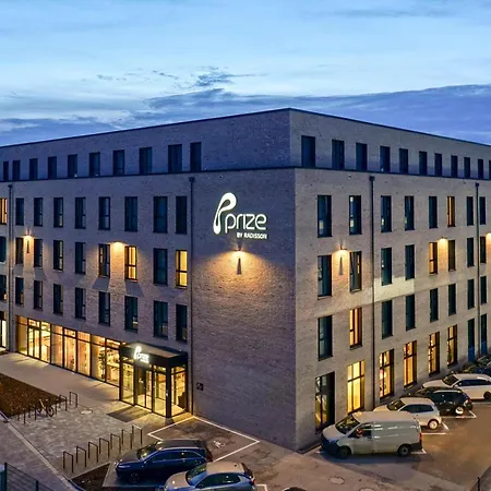 Prize By Radisson, Hotel 3*