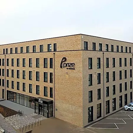 Prize By Radisson, Ξενοδοχείο