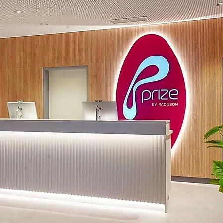 Prize By Radisson, 3*