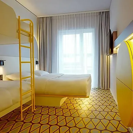 Prize By Radisson, Ξενοδοχείο