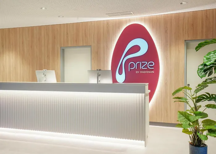 Prize By Radisson, Hotel