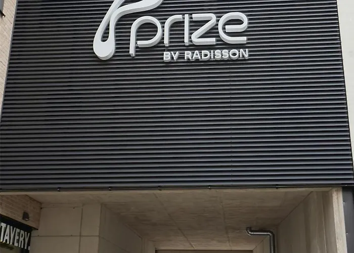 Hotel Prize By Radisson, 3*