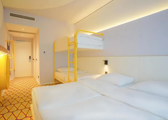 Hotel Prize By Radisson, 3*